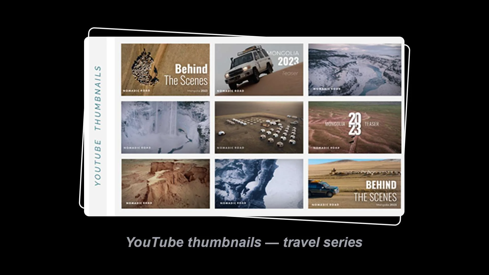 Nomadic Road YouTube Series