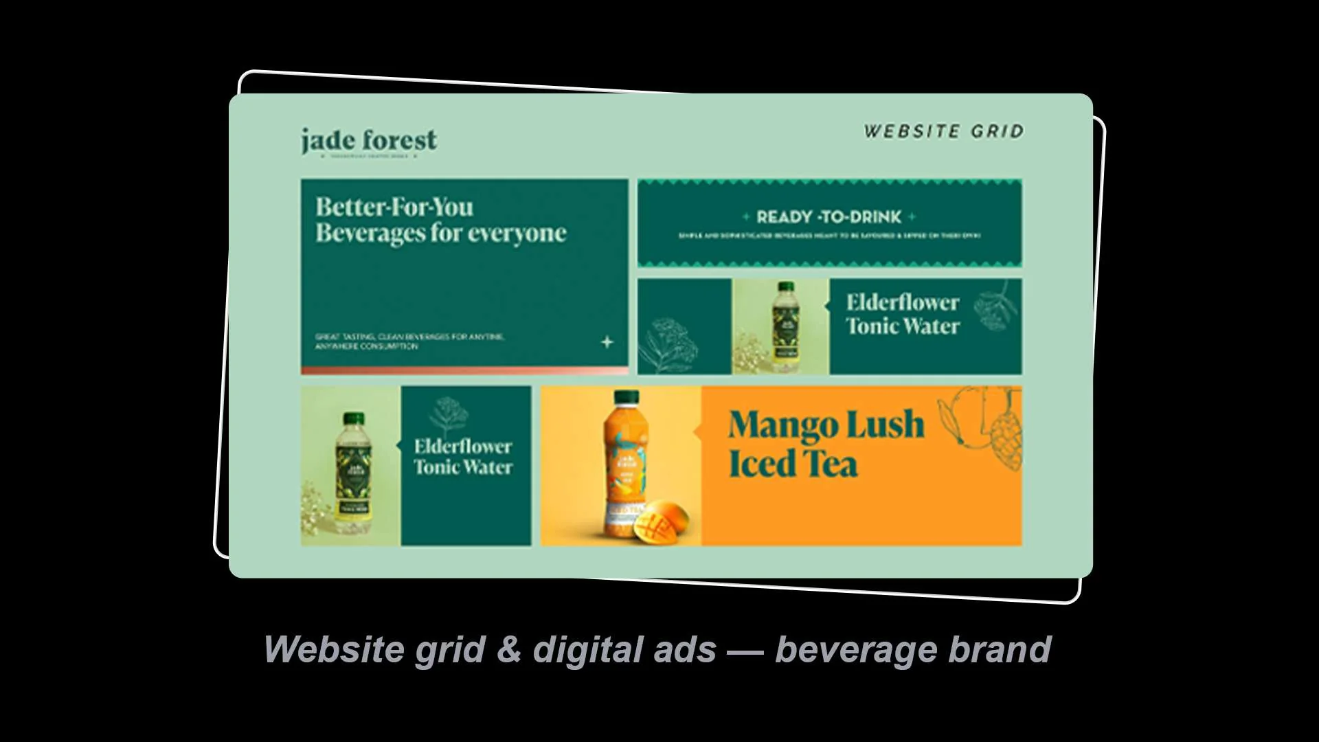 Jade Forest Digital Presence